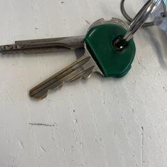 Nøkler, som rapportert av HTM ved bruk av iLost