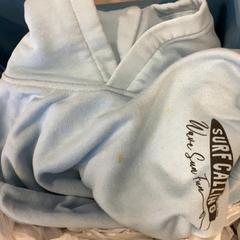 스웨터 Light blue, iLost를 사용하여 MEININGER Hotel Brussels City Center에 보고됨