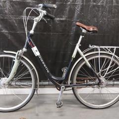 İLost kullanarak Gemeente Nijkerk tarafından bildirildiği gibi Bisiklet