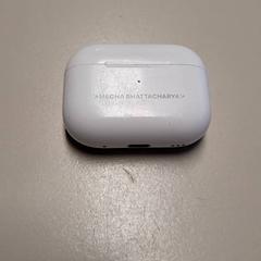 Etui airpods, a été signalé par Connexxion Haarlem IJmond utilisant iLost