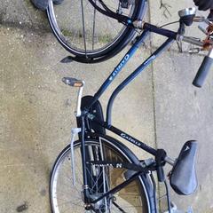 Bici da donna Gazelle, come riportato da Stadswerk072 utilizzando iLost