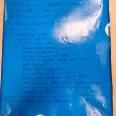Folder notatek pochette, zgłoszono przez IKEA Grenoble przy użyciu iLost