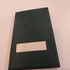 Werkmap がiLostで Gemeente Noordwijk によって報告されました