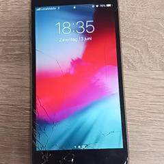 Iphone, as reported by EBS Spijkenisse using iLost