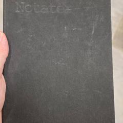 Notebook notatbok, as reported by IKEA Åsane using iLost