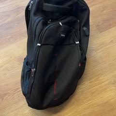 İLost kullanarak GVB tarafından bildirildiği gibi Sırt çantası