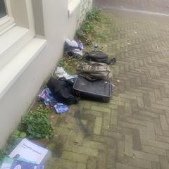 3 rugzakken, jak bylo nahlášeno na iLost