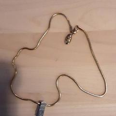 Collier Goud, a été signalé par LUMC utilisant iLost