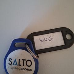 Toegangsbutton, jak bylo nahlášeno na iLost