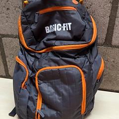 Plecak, zgłoszono przez Arriva Oost-Brabant przy użyciu iLost