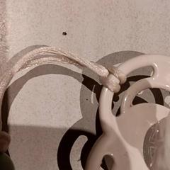 Speenkoord, zoals gemeld door De Efteling met iLost