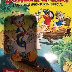 İLost kullanarak Bibliotheek Neude (Utrecht) tarafından bildirildiği gibi Kitap Donald duck