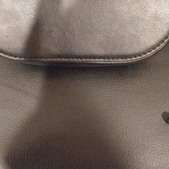Ladies bag negro,de cuero sintetico, as reported by RÍO Shopping - Valladolid using iLost