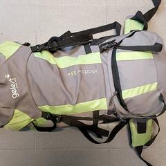 Hátizsák, amint azt Centraal magazijn az iLost segítségével jelentette.