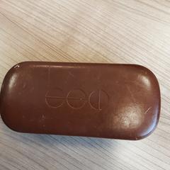 Brillenkoker, jak nahlášeno Arriva West-Brabant pomocí iLost