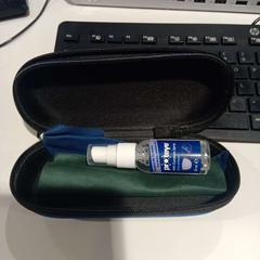 Brilhouder, as reported by TU/e - Receptie Helix using iLost