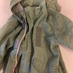 Casaco Groen, como reportado por Artis utilizando o iLost