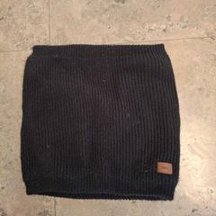 Ohřívač krku zwart, jak nahlášeno Regio West-Vlaanderen pomocí iLost