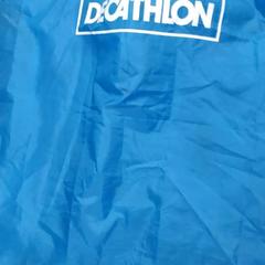 Taška Decathlon, ako bolo nahlásené Arriva Friesland / Groningen pomocou iLost