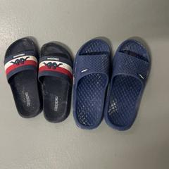 Kids slippers, jak nahlášeno Silver Sands Beach pomocí iLost