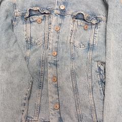 Chaqueta vaquera, segundo informou Pouw Vervoer usando iLost