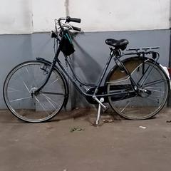 Damcykel Gazelle Blauw, rapporterat av Fietsdepot Hasselt med iLost