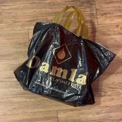 Bag, som rapportert av Arriva Limburg Noord ved bruk av iLost