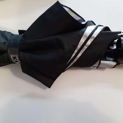 Paraply, som rapportert av Centraal magazijn ved bruk av iLost