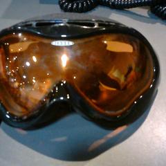 Skibril, amint azt SnowWorld Landgraaf az iLost segítségével jelentette.