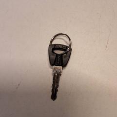 Chiave, come riportato da Qbuzz ZHN utilizzando iLost