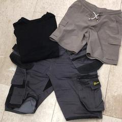 Shorts, T-shirt & Swimming trunks, as reported by Hotel van der Valk Maastricht using iLost