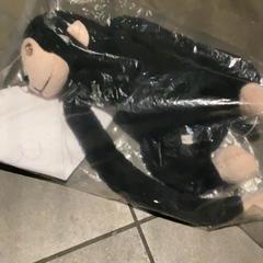 Toy Monkey, plush, as reported by MEININGER Hotel Amsterdam City West using iLost