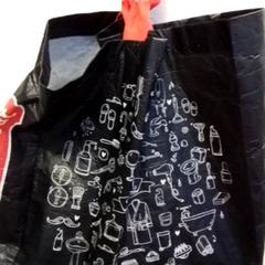 Táska, amint azt Hermes Eindhoven az iLost segítségével jelentette.