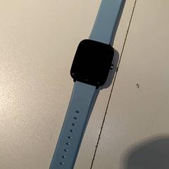 Erloju adimenduna Lichtblauw, gisa salatu by IKEA Groningen iLost erabiliz