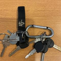 Clave, segundo informou Gemeente Amsterdam usando iLost