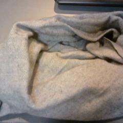 Shawl, as reported by SnowWorld Landgraaf using iLost