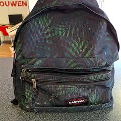 Rucksack, gemeldet von Connexxion Amstelveen über iLost