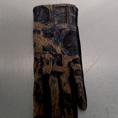 Handschuhe Mörkblå, gemeldet von Keolis Lund über iLost