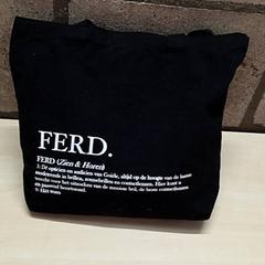 Bag, as reported by Arriva Oost-Brabant using iLost