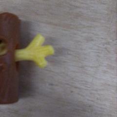 Muñeco, ha sido reportado por IKEA Valladolid con iLost