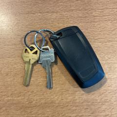 Kulcsok, amint azt Gemeente Amsterdam az iLost segítségével jelentette.