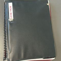 Muziekboek, iLost를 사용하여 Gebo Tours에 보고됨