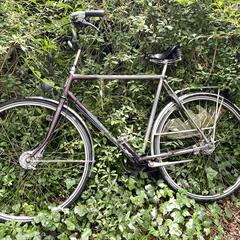 Sparta fiets an iLost gemeldet