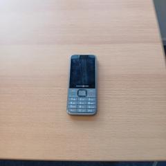 Telefono mugikorra zwart swiss One, gisa salatu by UVO Vervoer iLost erabiliz