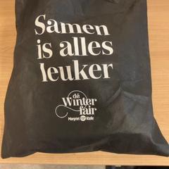 Torba, zgłoszono przez RRReis Veluwe Zuid - Apeldoorn przy użyciu iLost