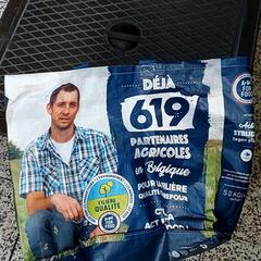 Tas - Draagtas, zoals gemeld door Regio Antwerpen - Brussel met iLost