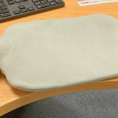 Hot water bag, come riportato da Sheraton Brussels Airport Hotel utilizzando iLost