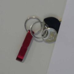 Keys, as reported by Relais Azalys using iLost