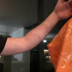 Sack Oranje, gemeldet von Regio Limburg - Leuven über iLost