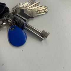 Kulcs, amint azt HTM az iLost segítségével jelentette.